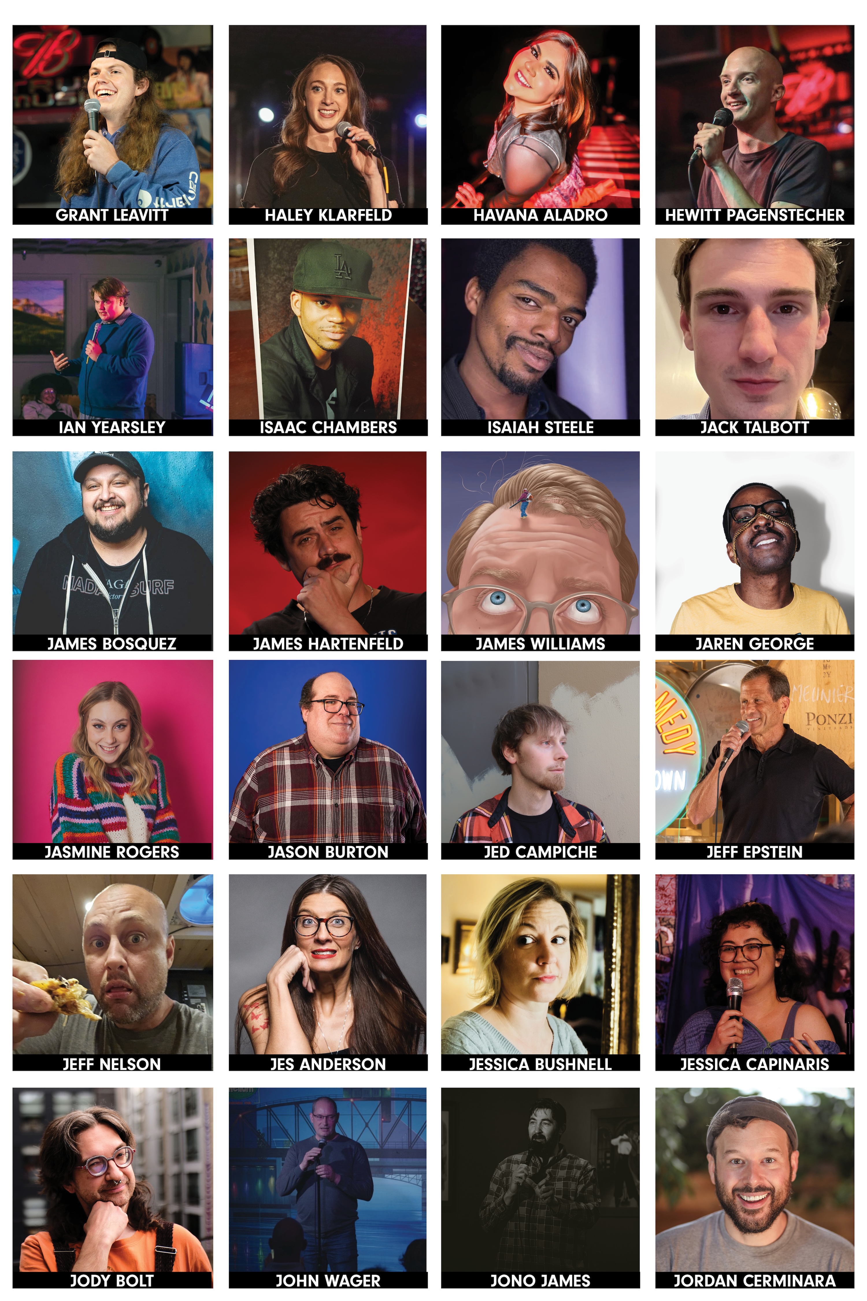 Funniest Headshots