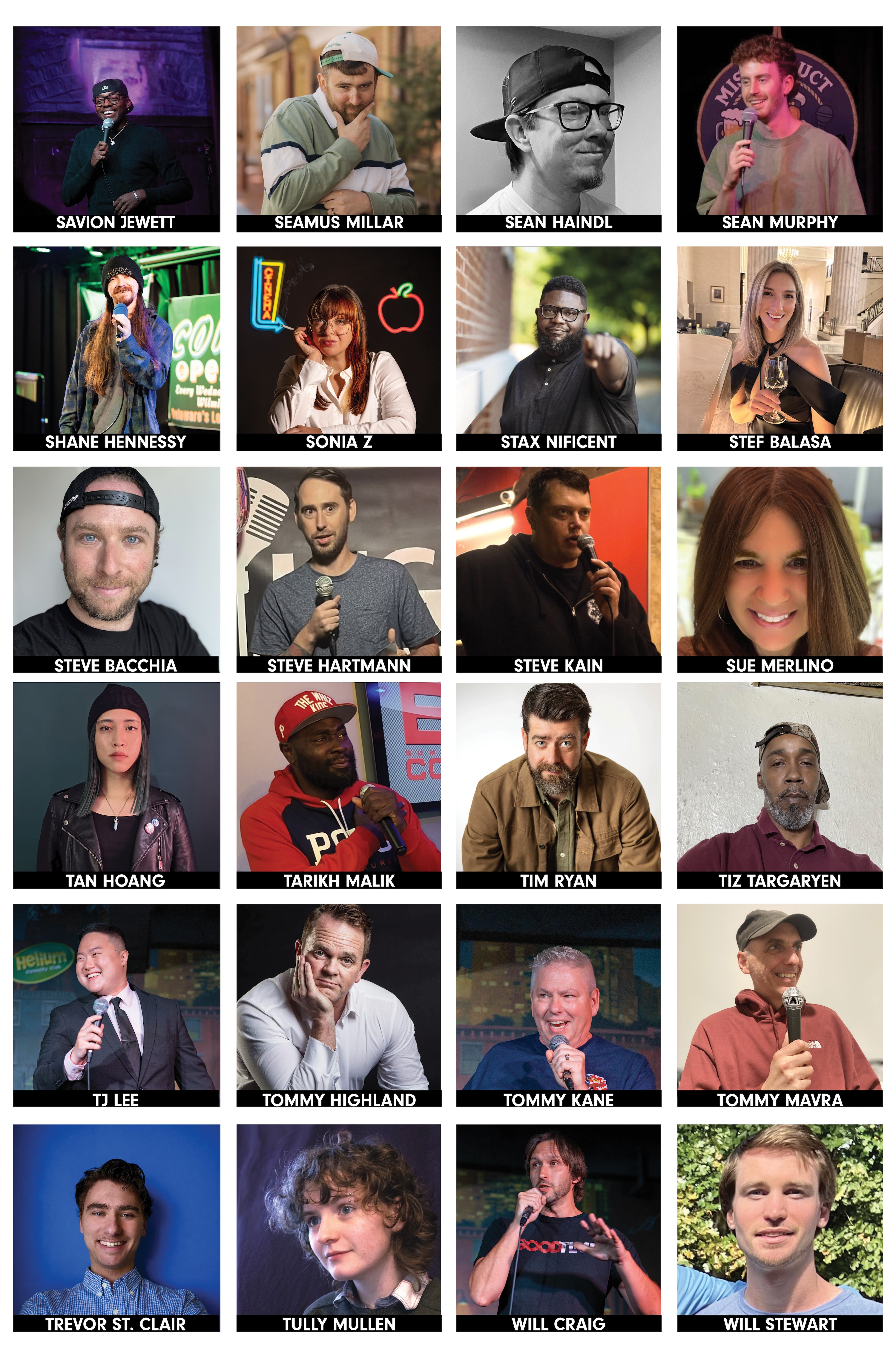 Funniest Headshots