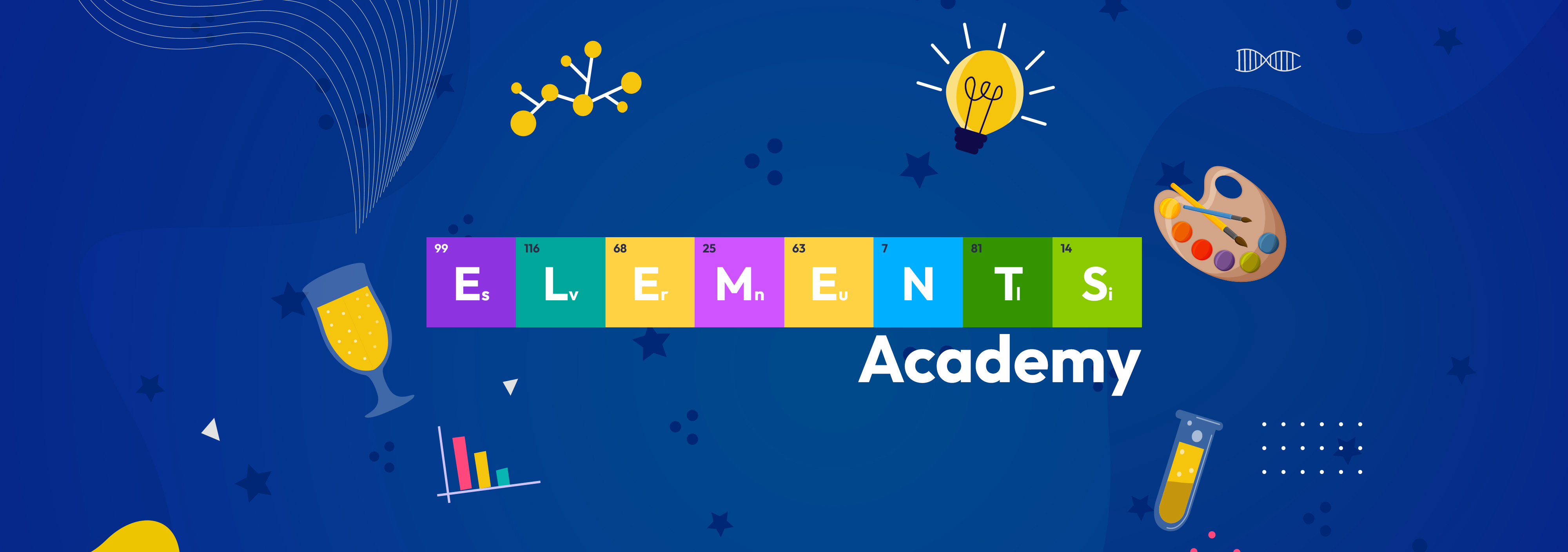 Helium Elements Academy