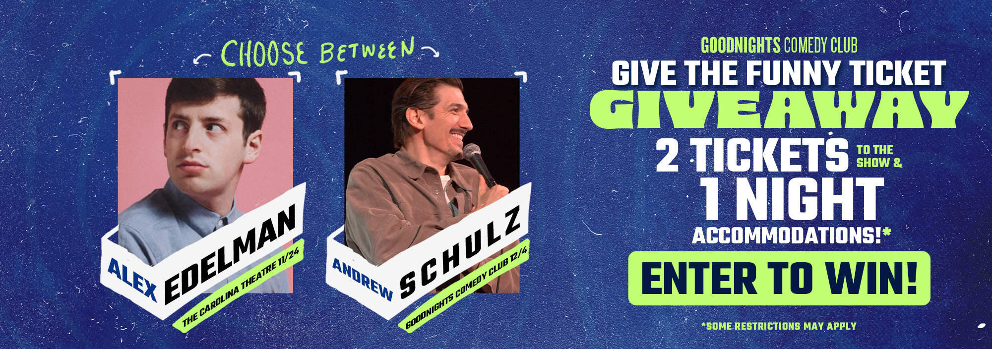 Fall 2026 Giveaway