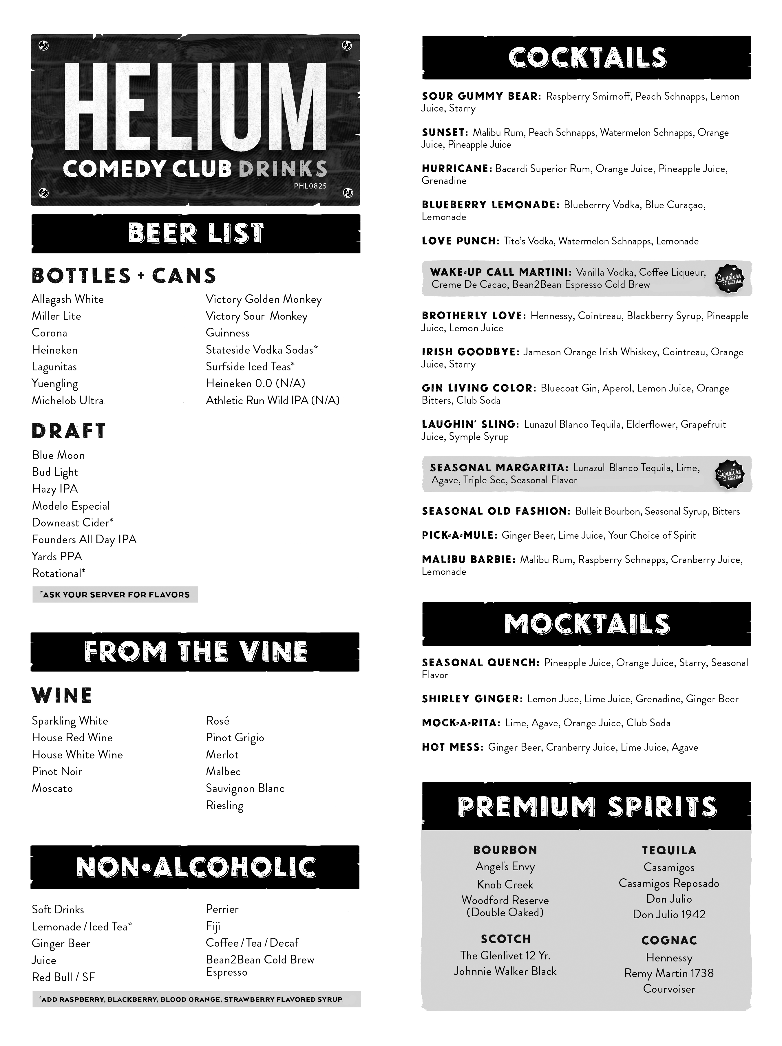 PHL Drink