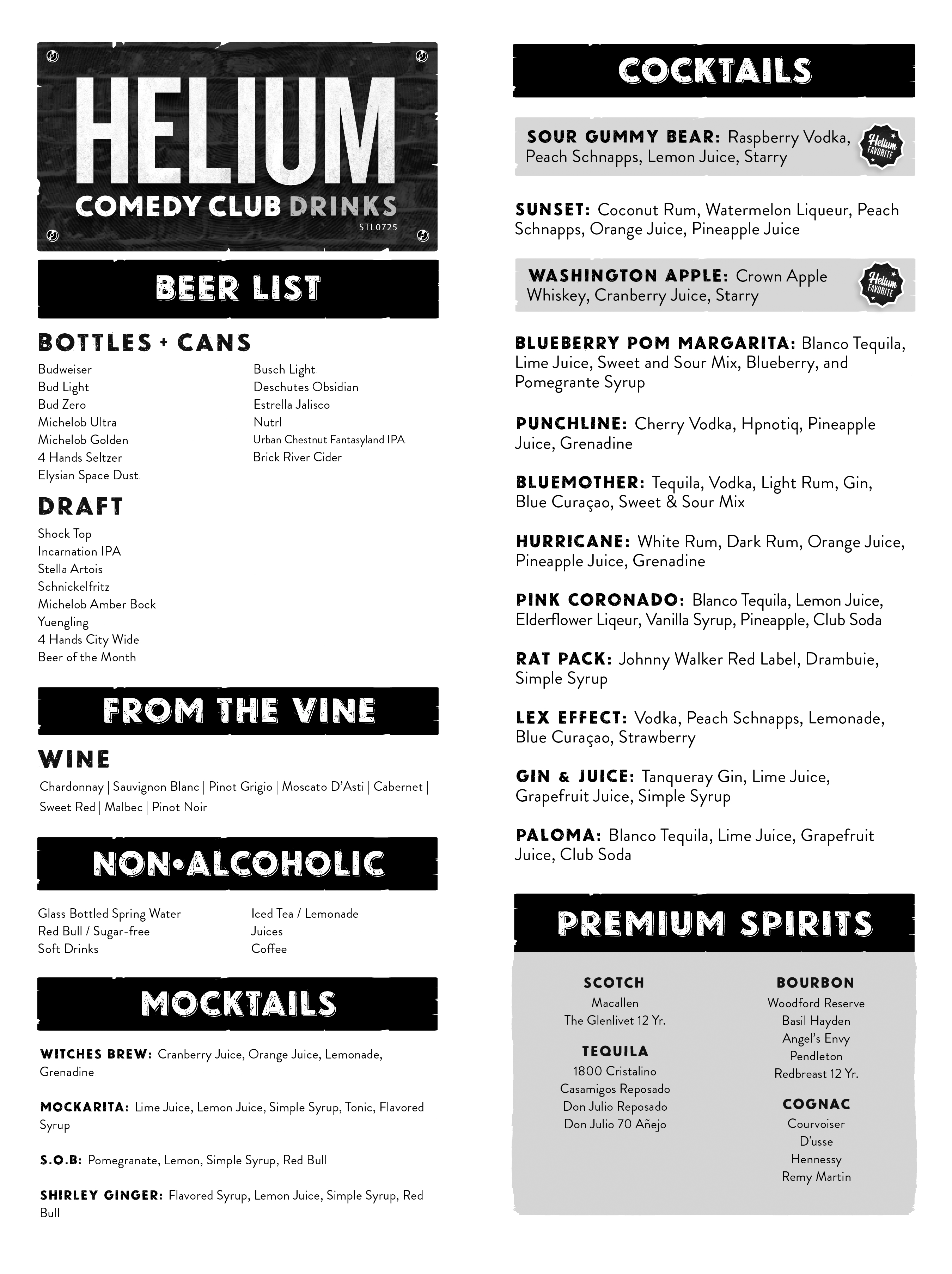 STL Drink