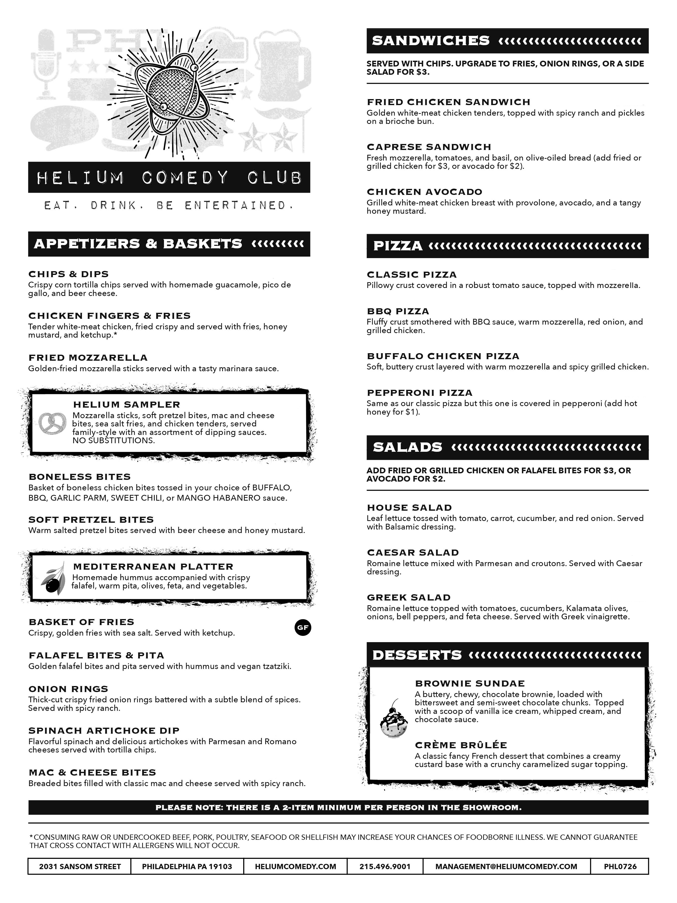 PHL Food