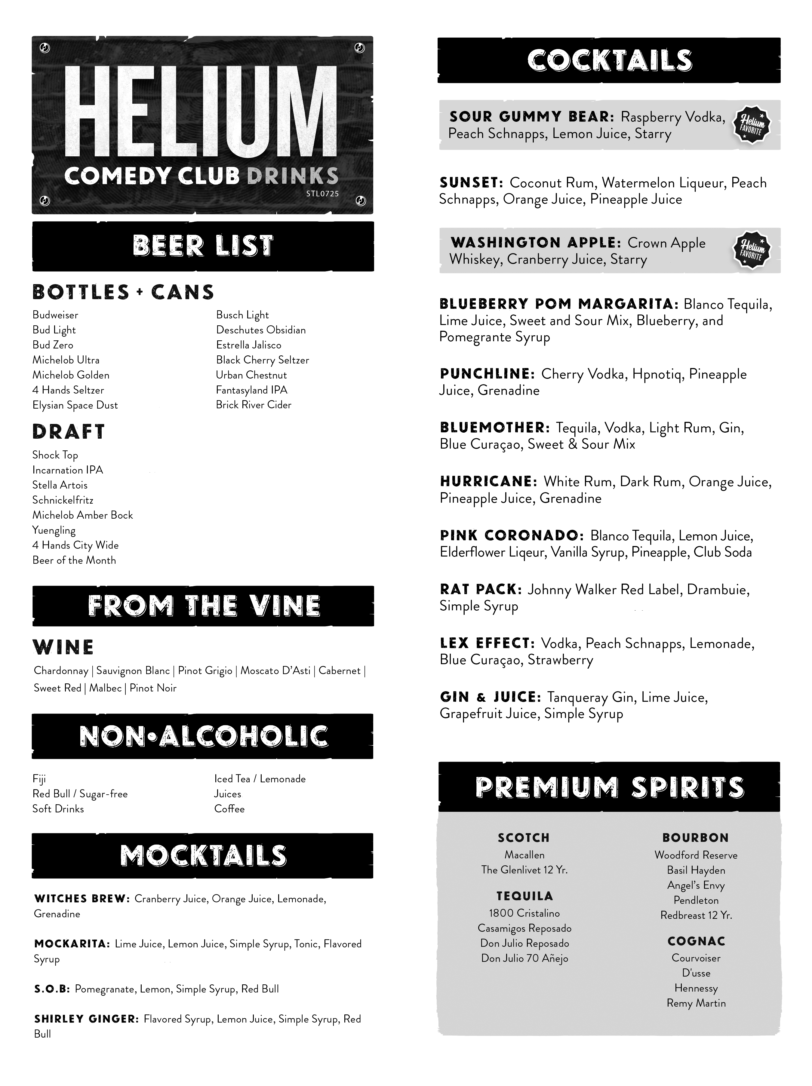 STL Drink