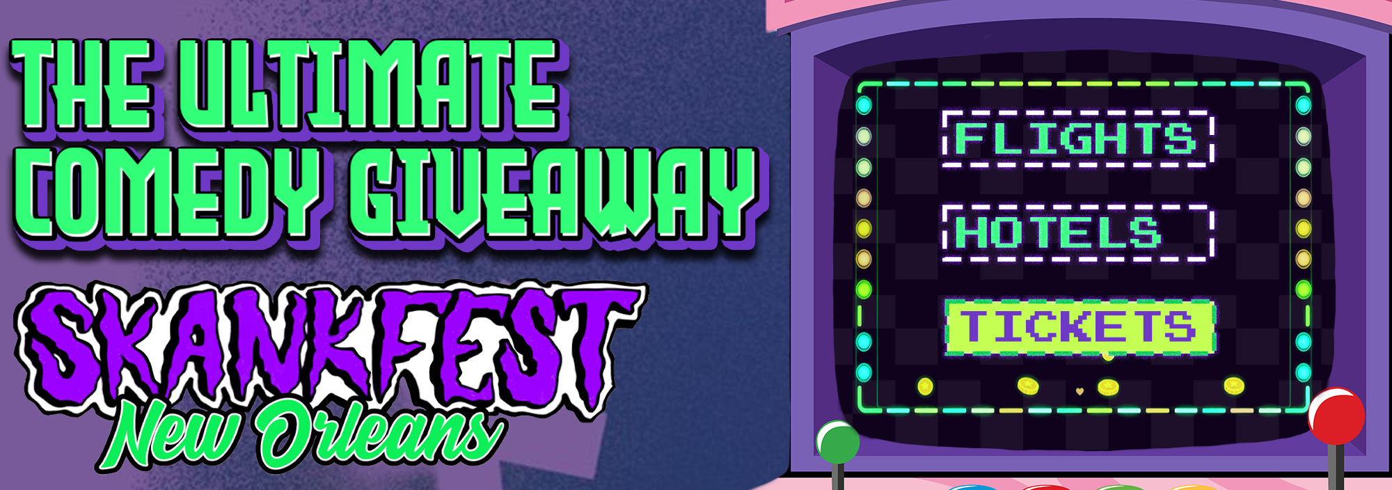 Vegas Giveaway